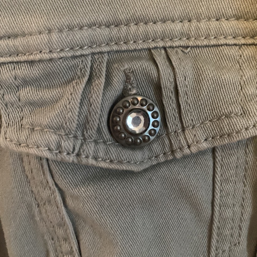 Gray Denim Jacket! - image 3